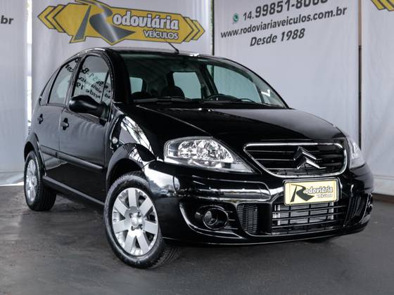CITROËN C3 1.4 I GLX 8V FLEX 4P MANUAL CITROËN C3 1.4 I GLX 8V FLEX 4P MANUAL